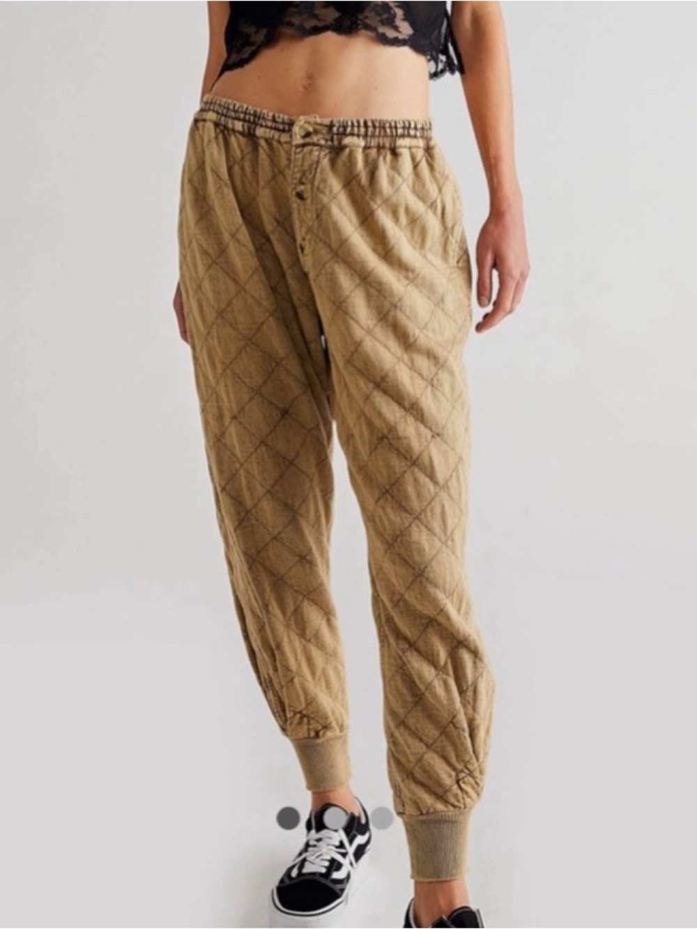 FP One Betty Quilted Pants